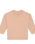 STANLEY/STELLA BABY CHANGER - ICONIC BABIES' CREW NECK SWEATSHIRT STSB920