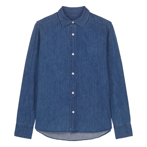 STANLEY/STELLA STELLA DENIM ORGANIC WOMEN'S SHIRT STWW970