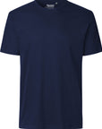 NEUTRAL MENS INTERLOCK T-SHIRT O61030