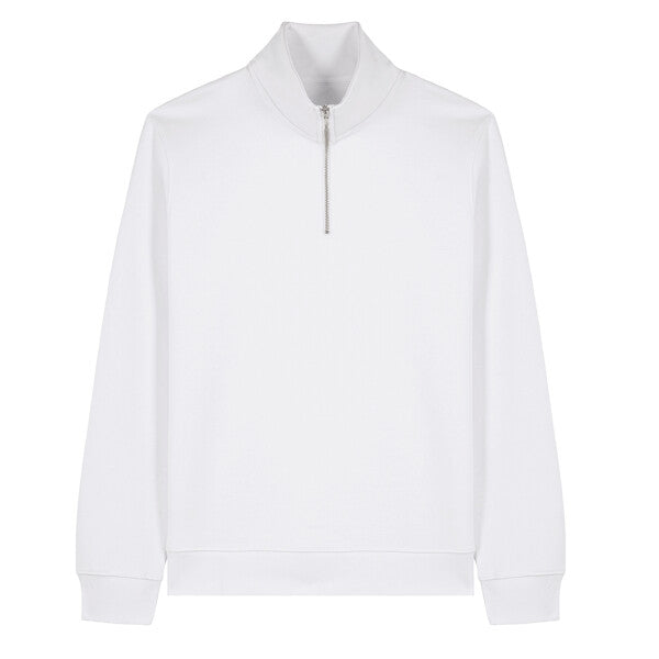 STANLEY/STELLA TRUCKER 2.0 - UNISEX QUARTER ZIP SWEATSHIRT STSU204