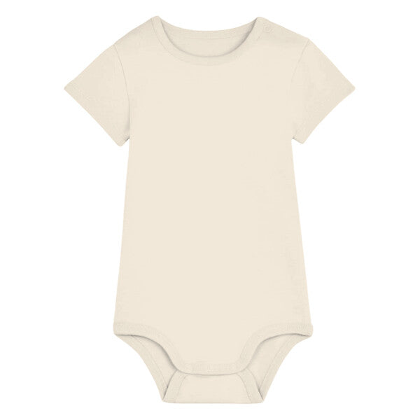STANLEY/STELLA BABY ORGANIC COTTON BODYSUIT STUB103