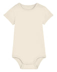 STANLEY/STELLA BABY ORGANIC COTTON BODYSUIT STUB103