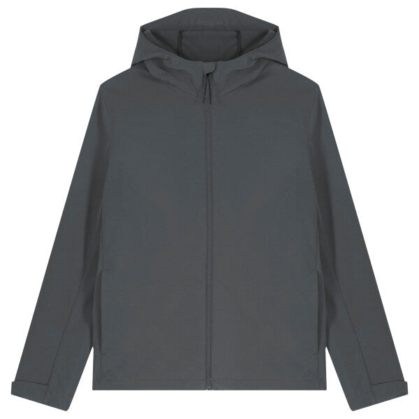 STANLEY/STELLA STANLEY DISCOVERER HOODED SOFTSHELL STJM158