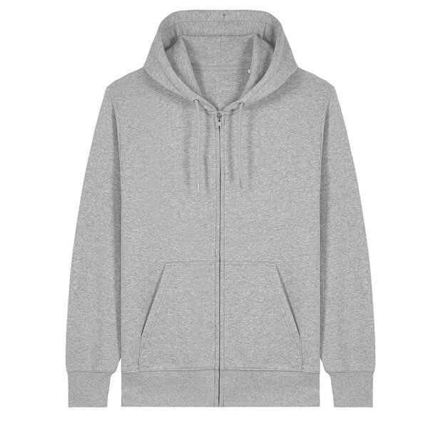 STANLEY/STELLA CONNECTOR 2.0 - UNISEX MID-LIGHT ZIP-THRU HOODIE STSU207