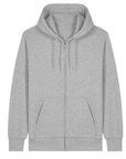 STANLEY/STELLA CONNECTOR 2.0 - UNISEX MID-LIGHT ZIP-THRU HOODIE STSU207