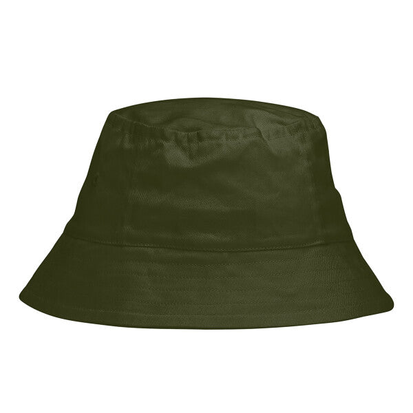 FAIRTRADE ORGANIC BUCKET HAT O93060
