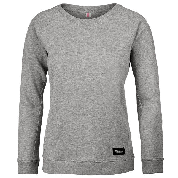 NIMBUS WOMEN’S NEWPORT – LUXURY LIGHTWEIGHT CREWNECK SWEATSHIRT NB87F