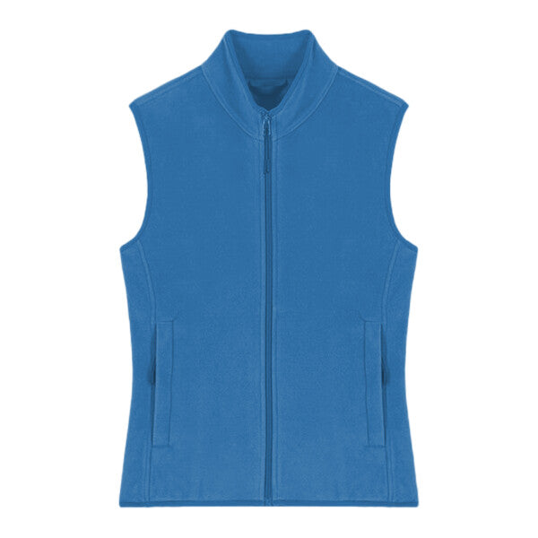 STANLEY/STELLA STELLA QUESTER RECYCLED FLEECE SLEEVELESS JACKET STJW241