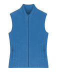 STANLEY/STELLA STELLA QUESTER RECYCLED FLEECE SLEEVELESS JACKET STJW241