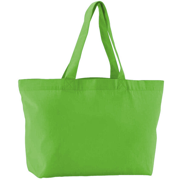 WESTFORD MILL EARTHAWARE® ORGANIC TWILL SHOPPER WM695