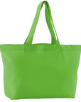 WESTFORD MILL EARTHAWARE® ORGANIC TWILL SHOPPER WM695
