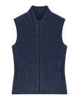 STANLEY/STELLA STELLA QUESTER RECYCLED FLEECE SLEEVELESS JACKET STJW241