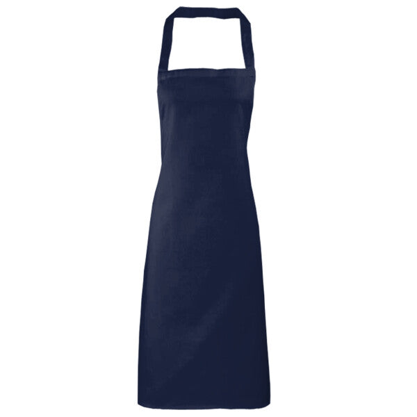 PREMIER 100% ORGANIC COTTON BIB APRON PR102