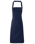 PREMIER 100% ORGANIC COTTON BIB APRON PR102