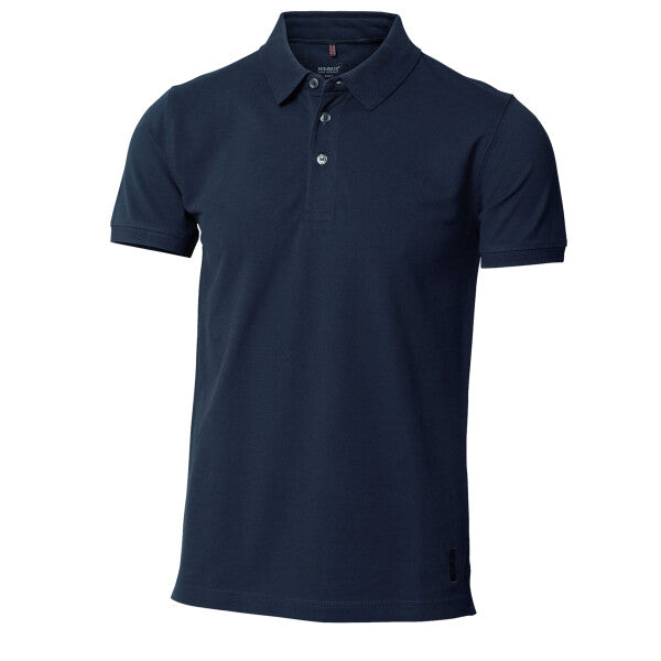 NIMBUS HARVARD CLASSIC – STRETCH DELUXE POLO SHIRT NB52M