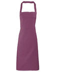 PREMIER 100% ORGANIC COTTON BIB APRON PR102