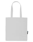 FAIRTRADE ORGANIC SHOPPING BAG, LONG HANDLES O90014