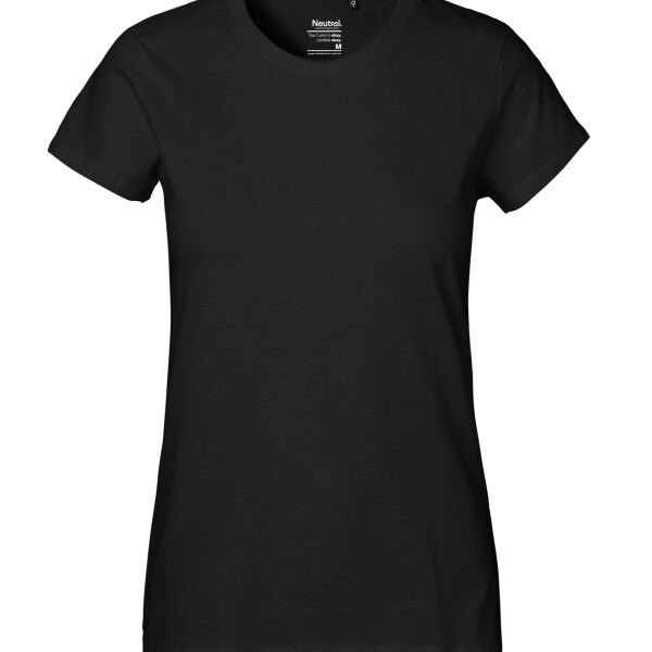 NEUTRAL O80001 LADIES CLASSIC T-SHIRT O80001