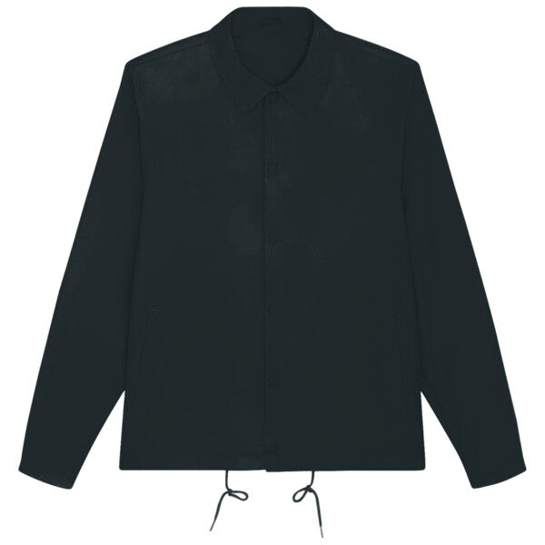STANLEY/STELLA COACHER - UNISEX COACH JACKET STJU833