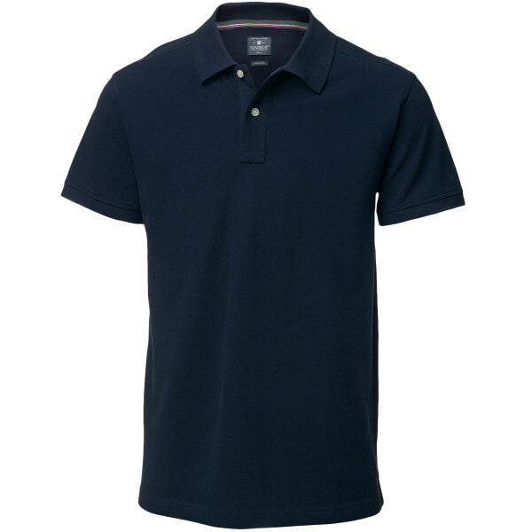 NIMBUS YALE – THE LUXURIOUS CLASSIC POLO SHIRT NB37M