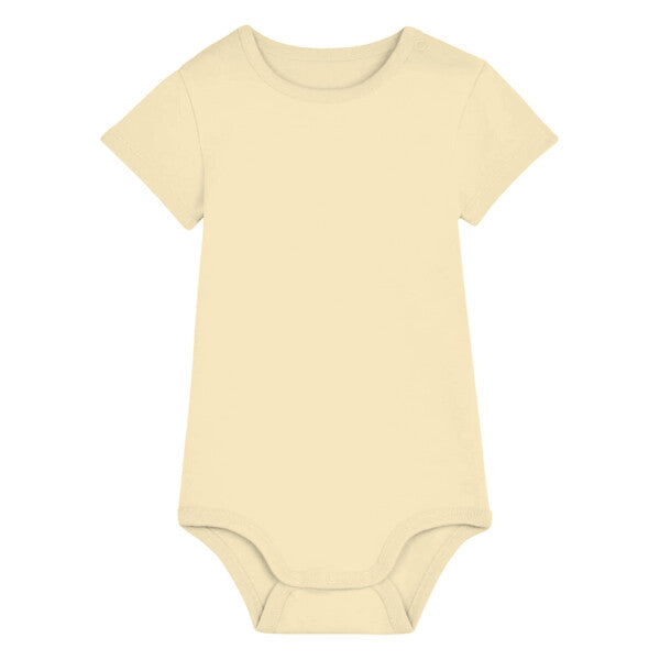 STANLEY/STELLA BABY ORGANIC COTTON BODYSUIT STUB103