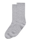 AS COLOUR KNIT SOCKS (2PK) 1214