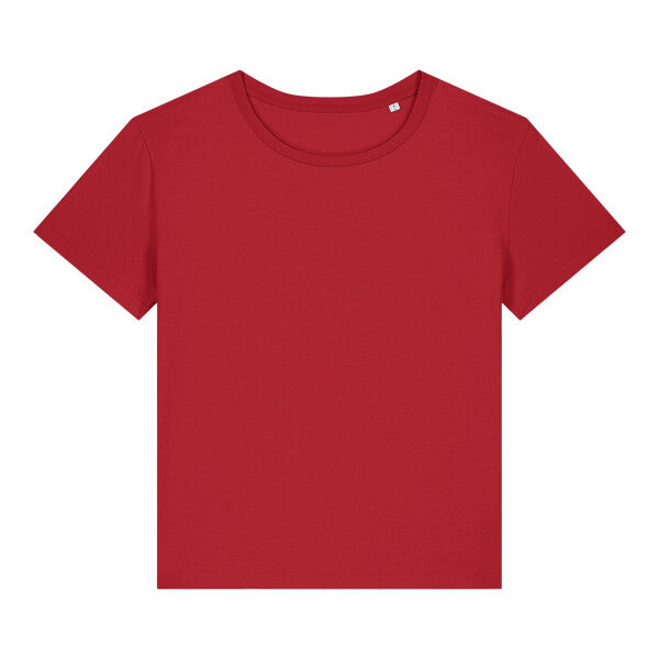 STANLEY/STELLA STELLA SERENA - ORGANIC MID-LIGHT SCOOP NECK STTW173