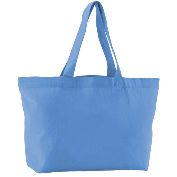 WESTFORD MILL EARTHAWARE® ORGANIC TWILL SHOPPER WM695