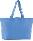 WESTFORD MILL EARTHAWARE® ORGANIC TWILL SHOPPER WM695