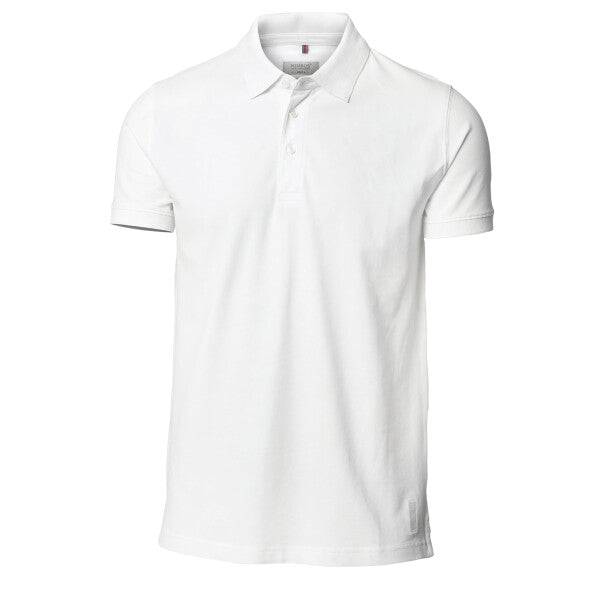 NIMBUS HARVARD CLASSIC – STRETCH DELUXE POLO SHIRT NB52M