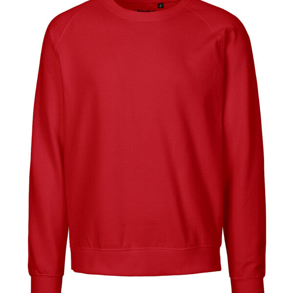 NEUTRAL NEUTRAL UNISEX ORGANIC SWEATSHIRT O63001