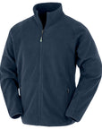 RESULT GENUINE RECYCLED RECYCLED FLEECE POLARTHERMIC JACKET R903X
