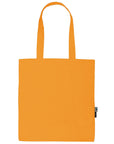 FAIRTRADE ORGANIC SHOPPING BAG, LONG HANDLES O90014
