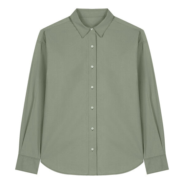 STANLEY/STELLA STANLEY STYLER ORGANIC SHIRT STWM969