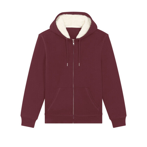 STANLEY/STELLA HYGGER SHERPA - ZIP FLEECE LINED HOODED JACKET STSU956