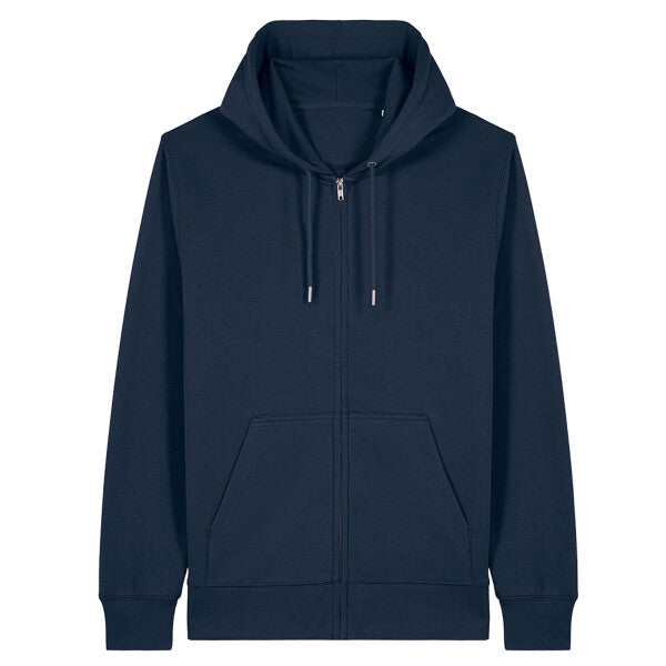 STANLEY/STELLA CONNECTOR 2.0 - UNISEX MID-LIGHT ZIP-THRU HOODIE STSU207