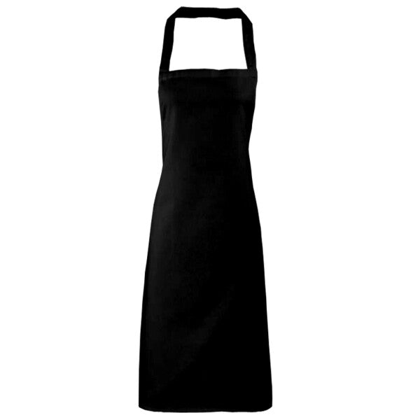 PREMIER 100% ORGANIC COTTON BIB APRON PR102