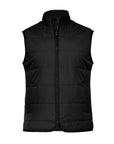 NIMBUS HUDSON – HORIZONTAL QUILTED GILET N114M
