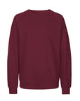 NEUTRAL UNISEX TIGER COTTON SWEATSHIRT T63001