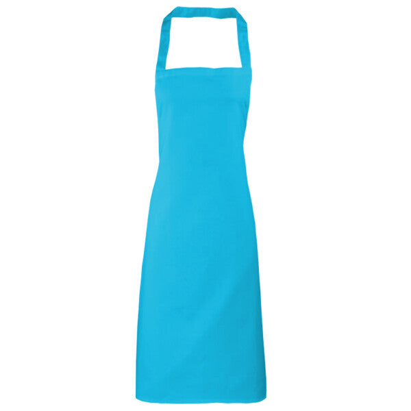 PREMIER 100% ORGANIC COTTON BIB APRON PR102