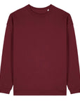 STANLEY/STELLA STELLA PALOMA - WOMEN'S OVERSIZED CREW NECK SWEATSHIRT STSW218