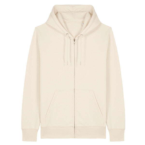 STANLEY/STELLA CONNECTOR 2.0 - UNISEX MID-LIGHT ZIP-THRU HOODIE STSU207