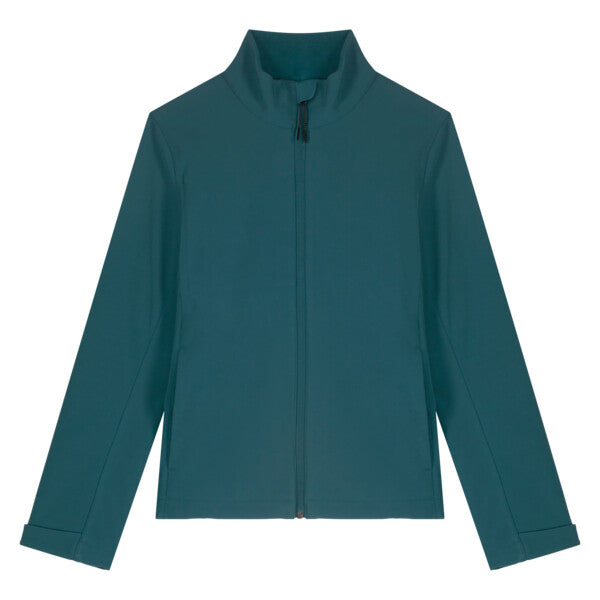 STANLEY/STELLA STELLA NAVIGATOR WOMEN’S SOFTSHELL JACKET STJW166