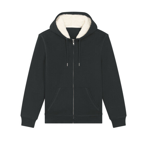 STANLEY/STELLA HYGGER SHERPA - ZIP FLEECE LINED HOODED JACKET STSU956