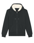STANLEY/STELLA HYGGER SHERPA - ZIP FLEECE LINED HOODED JACKET STSU956