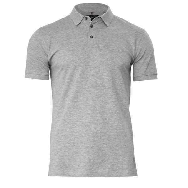 NIMBUS HARVARD CLASSIC – STRETCH DELUXE POLO SHIRT NB52M