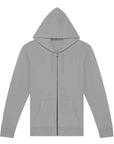 NATIVE SPIRIT NATIVE SPIRIT FULL ZIP HOODIE NS402