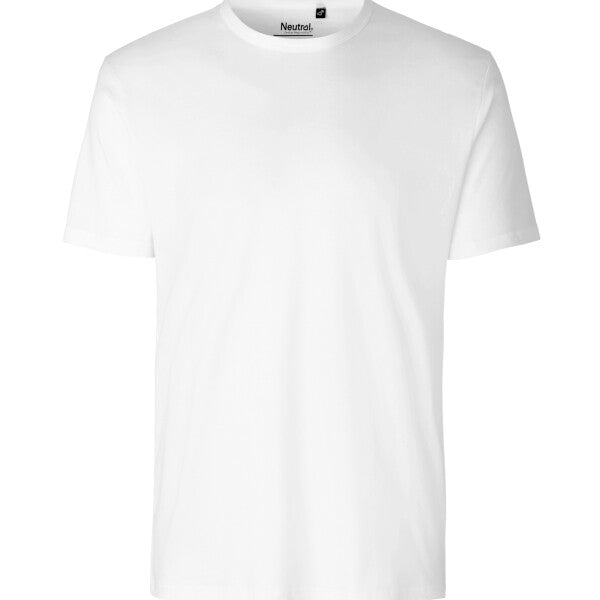 NEUTRAL MENS INTERLOCK T-SHIRT O61030