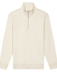 STANLEY/STELLA TRUCKER - MEN'S QUARTER ZIP SWEATSHIRT STSM611