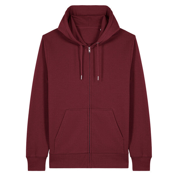 STANLEY/STELLA CONNECTOR 2.0 - UNISEX MID-LIGHT ZIP-THRU HOODIE STSU207
